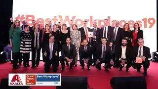 Axalta Spain named a Great Place To Work&reg;