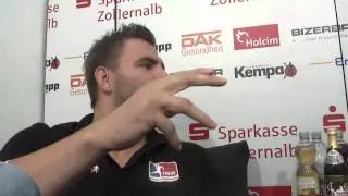 HBW-Sportstudio mit Christoph Theuerkauf