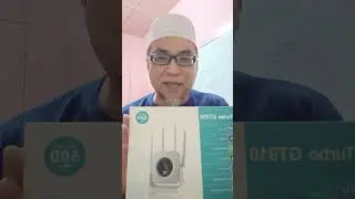 Modem Router Turbo GT910 500Mbps Unboxing