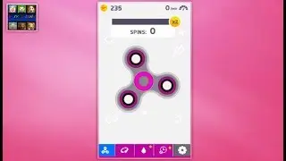 Fidget Spinner - Android Games | How to Play