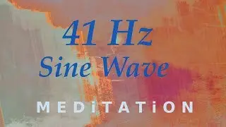 41hz - Meditation - Headphone