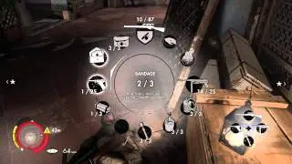 Sniper Elite III: Hunt the Grey Wolf - Xbox One gameplay