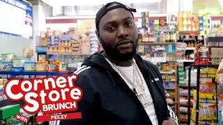 Corner Store Brunch: Peezy || EP. 18