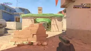 Glock-18 ACE on Mirage