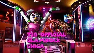 Indie Gang Glamrock Chica Tribute
