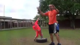 Tetherball Tutorial