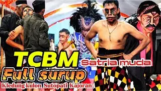 FULL SURUP NEW SATRIA MUDA TCBM KLEDUNG KULON | OPENING GENDING JAWA PAMBUKO KESENIAN |