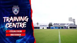 TRAINING CENTRE | Cycling Studio & Auditorium