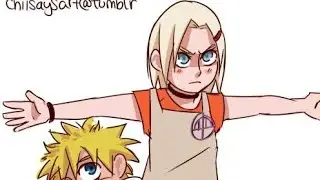 Naruino Chat2: Naruto leaving The village/Ino's dream about naruto