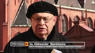 Ks. Bochnak spocznie w katedrze