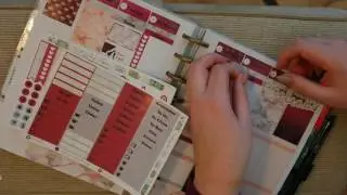 Plan With Me ft. JE Print Designs