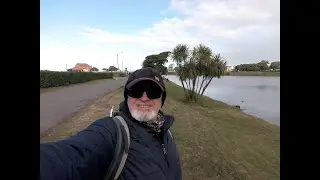Paseo por playas del norte hasta Parque Camet