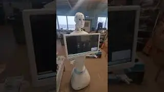 Роботы 🤖 на ваше Мероприятие! Заказ-Производство Робот Мода #robot #event www.robotmoda.ru