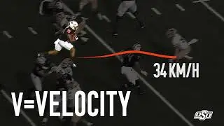 Velocity: STEM SportsLabs OSU Athletics
