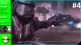Operation Captured Chance - Halo Spartan Assault Episode 4
