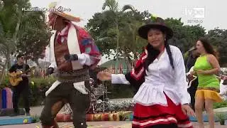 Niway Imam Sutiky - Huaylia Alborada - Día del Folclor 2023