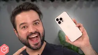 FINALMENTE CHEGOU meu IPHONE 16 PRO MAX! // PRIMEIRAS IMPRESSÕES!