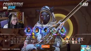 Just an Ana main in Season 14 -  Aspen Ana GOD Overwatch 2
