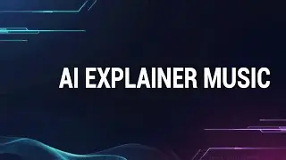 Soft Tech Background Music for Educational Explainers
