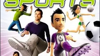 IM A YOUNG ADULT THAT PLAYS SPORTS AND HAS A DREAM (Kinect Sports)