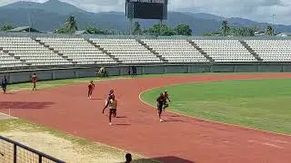 Josiah Rayside-Phoenix Athletics 1st in 2nd heat/men 200m/21.9/Abilene Wildcats Fitness Meet 24-6-23
