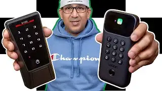 Lockin Veno Go vs WYZE Palm Lock &mdash; Palm Vein Smart Lock Comparison