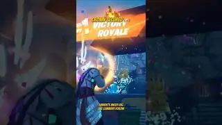 LUNATIC'S UNCUT LOG: Ezio Victory Royale! 👑 #Shorts #Fortnite #VictoryRoyale #Gaming