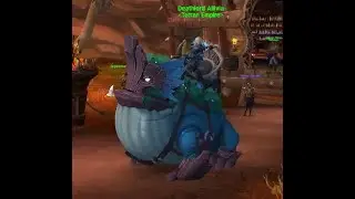 Shadowlands Arboreal Gulper Guide! [Frog Mount]
