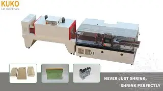 long carpet roller shrink wrapping machine
