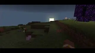 Why is the sky acting weird while I'm not on resource packs