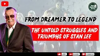 How Stan Lee Built a Universe That Inspired the World?