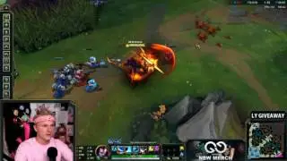 League of Legend - New Yas Skin for mains out there Brofresco spotlight
