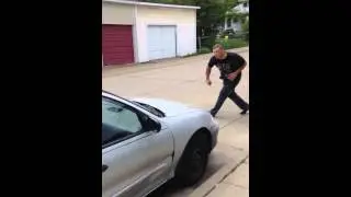 Too much air in a basketball