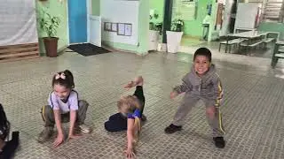 Pré II B - Portfólio Educação Física - 2º Semestre - 2025