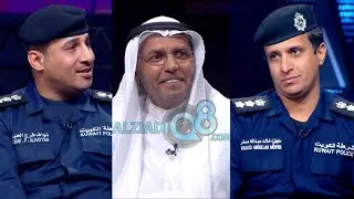 لقاء د.بشير الرشيدي و العقيد نواف الحيان و العقيد حقوقي خالد العدواني عن الاستهتار في الشوارع