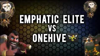 Emphatic Elite vs OneHive - First 8 Hours