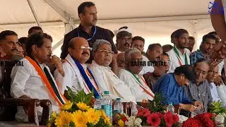 T B Jayachandra Former Minister Of Law And Member Of Congress Contesting From Sira Constituency