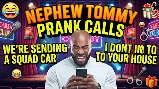Nephew Tommy WILDEST HOLIDAY PRANK CALLS!
