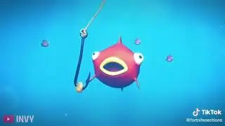 Fortnite: Fishstick Animation