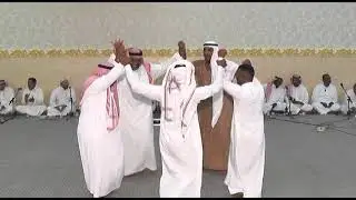 حفل زواج الشاب سامي بن عطية الصالحي طرب رقم 1