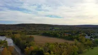 Herkimer, NY: Drone Clips
