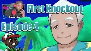 First K.O and Trail - Pokemon Sinister Sun Shinylocke Ep 4