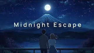 Netflix & Chillstep 🌙 &mdash; Moonlit Mt. Fuji | 1 Hour Chillstep Mix