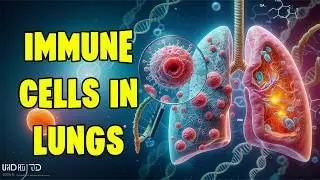 Immune Cells in Lungs: Understanding Macrophages and Their Role in Lung Repair