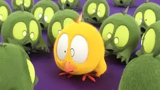 Where's Chicky? | Chicky and the Monsters | A Xilam Series | Xilam TV
