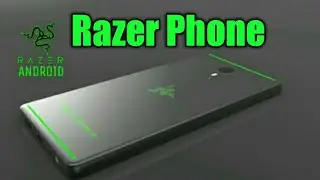RAZER Announces Android-powered Smartphone amadmajeed
