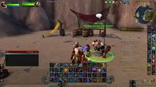World of Warcraft - Mists of Pandaria - Pet Battles - Mo'Ruk