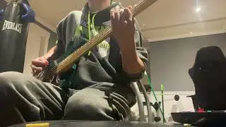 Space Age Love Song by A Flock of Seagulls Bass Cover