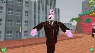 FULL Toontown Walkthrough: 250 Sellbot Skill Points [Rank 7: 1010/1040]