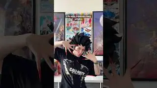 Кто я без своих ногтей?! #укладкапариков #gajeel #сказка